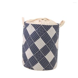 Storage Bags Foldable Laundry Basket Sundries Dirty Organiseurs EasyTo Assemb Clothes Toy Socks Box Home Clothing Washing Organizer