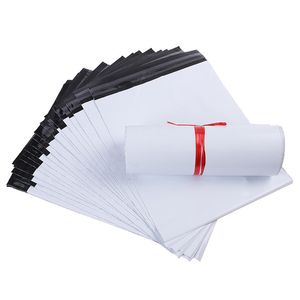 Greeting Cards 50PcsLot Courier Bag Product Packaging s Delivery Waterproof Self Adhesive Seal Pouch Mailing s Plastic Transport 221128