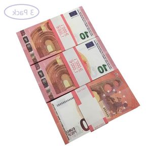 Festive Supplies fake banknote Money dollar toy party children currency money euro Prop gift billet copy ticket faux 50 Rdneb0QZK