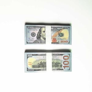 50 SIZE USA DOLLARS Party Supplies Prop Movie Movie Pancnote Paper Toys 1 5 10 20 50 100 dollar currency money fild266u228j 10l03