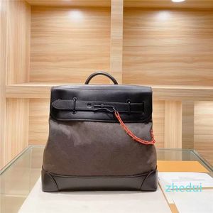 2022 Classic Fashion Bag Women Men ryggs￤ck stil v￤skor duffel v￤skor unisex axelhandv￤skor 40 cm