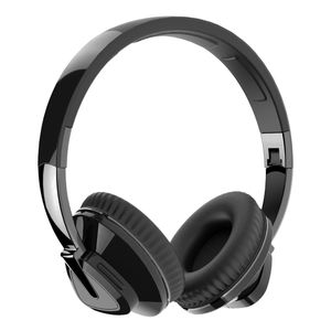 Auricolari wireless H3 Cuffie stereo Bluetooth Cuffie pieghevoli Scheda TF Microfono integrato Jack da 3,5 mm Cuffie wireless con cancellazione del rumore per laptop