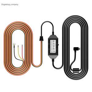 Oryginalny VIOFO A129 A119 V3 CARMA CARMA 3 KATEK ZESTAW HARDWIRE ACC HK3 dla trybu parkingowego Opcjonalne mini/micro2/ATC/ATS Stuknij