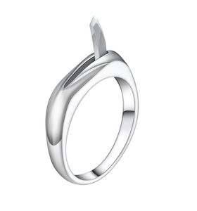 Keeper S3925 Dream Pure Silver Self Obrony Ring R36D0123238113