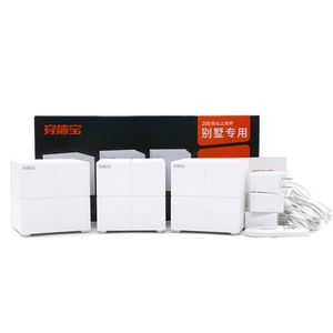 Tenda MW6 MESH3 NOVA MESH 무선 WIFI 기가비트 라우터 AC1200 이중 대역 전체 홈 WiFi 커버리지 시스템 무선 브리지 리피터