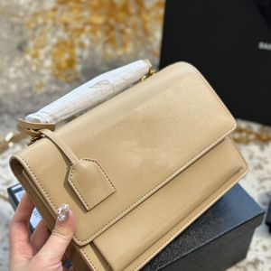 10A kosmetiska väskor fall nya lyxiga designers väskor solnedgång väska handväska pursar kvinna koppling handväska lady crossbody axelväska kvällspåsar