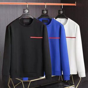Bluza designerska Bluza Bluza Bluza Jesienna i zimowa litera Odzież Losowa załoga Sweater Tops Tops Pullover Tracksuit Oversizes S-3xl S-3xl