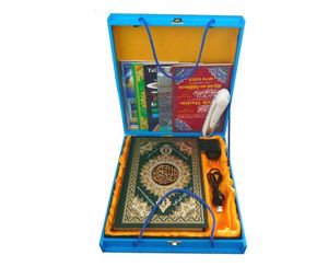 H￶gkvalitativ islamisk 4GB Digital Holy Koran L￤s penna M10 Al Koran Mp3 -spelare 8GB Muslim Koran Learning Book Arabic Gift2044528