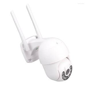 Наружная домашняя безопасность PTZ Camera Camera Stable Signal Wi -Fi Smart Clear Image Control для школы