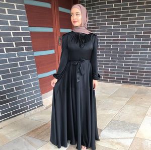 Roupas étnicas elegantes adultos muçulmanos abaya árabe, Cardigan Cardigan Apliques jilbab dubai mulheres vestidos islâmicos vestido islâmico