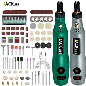 Elektrische Bohrmaschine USB Cordless Rotary Tool Kit Holzbearbeitung Gravur Stift DIY Für Schmuck Metall Glas Mini Wireless Bohrer 221128