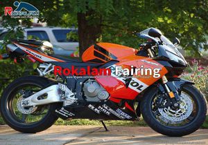 Anpassa fairings kit för Honda CBR600RR F5 CBR RR ABS MOTORCYCLE COWLING PURSCTION MOLING6455278