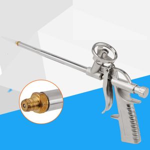 Caulking Gun 1PC Foam Expanding Spray Sealant Accessories Polyurethane Dispensing Bubble Glue Alloy Supplies 221128