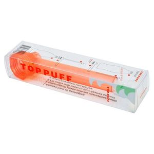 Andere Rauchzubehör mit Wasserpfeife Top Shisha Puff Toppuff Glas Bong Tragbare Rauchrohre Sofortige Schraube auf Flasche Co Dhekn