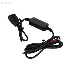 DC-DC 12V till 5V 3A 15W CAR POWER CONVERTER MICRO MINI USB Steg ned spänningsförsörjningsutgång Adapter Låg värme Auto-skydd