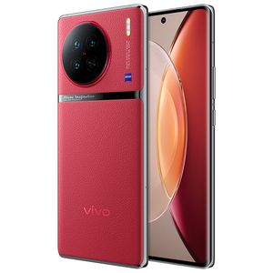 Original Vivo X90 5G Mobile Phone 8GB RAM 128GB 256GB ROM Dimensity 9200 50MP NFC Android 6.78" 120Hz AMOLED Full Display Fingerprint ID Face Waterproof Smart Cellphone
