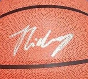 Giddey colecion￡vel assinou assinado Signatureer Autograph Autograph Indoor/Outdoor Collection Sprots Bola de basquete