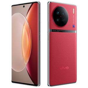 Téléphone mobile Vivo X90 5G d'origine 12 Go RAM 256 Go 512 Go Rom MTK Dimensité 9200 50MP NFC Android 6.78 