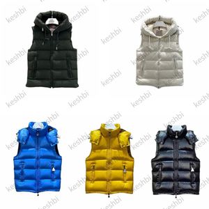 Women Vest Coats Fashion Down Jacket Vests Casual Sleeveless Casual Hooded Jackets