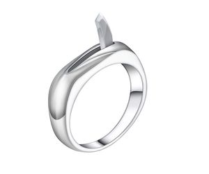 Keeper S3925 Dream Pure Silver Self Obrony Ring R36D01236544471