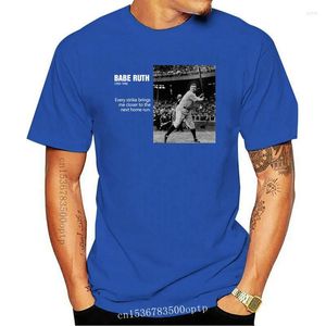 Erkekler Tişörtler Erkekler Gömlek Yumuşak Babe Ruth Her Grev Beyzbol Yankee T-Shirt Kadınlar