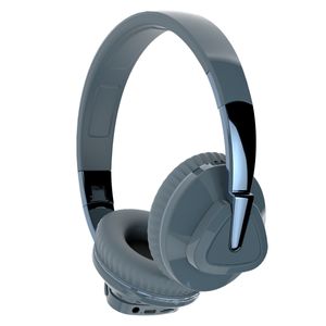 H3 High-End Bluetooth Earphones Bass trådlöst hörlurar Brusavbrott Design Big Earmuff Stero Music Headset med mikrofon