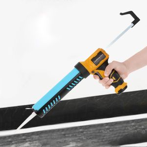 Caulking Gun 1 кусок стеклянный клей беспроводной инструмент DIY Комплект беспроводной клей