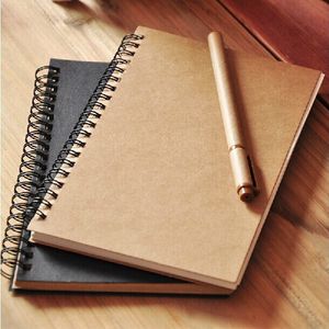 Notepads Sketchbook Diary Drawing Painting Graffiti Small 1218cm Soft Cover Blank Paper Notebook Memo Pad School Office Pads Stationery 221128