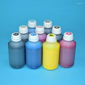 Ink Refill Kits 9 Colors 500ML High Quality Waterproof Pigment For Surecolor P600 P608 P800 R3000 3800 3880 11880 7890 9890 Printers