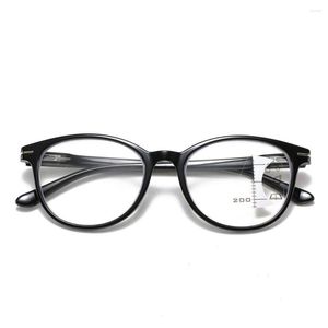 Okulary przeciwsłoneczne Ochrona Ochrona Niebieskie światło Blokowanie Opieka Niezależna Okulary Presbyopia Progresywne wieloogniskowe okulary komputerowe