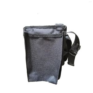 Sacos de armazenamento Bolsa de ferramentas multifuncionais Oxford Ploth Power Belt Garden para transportar ombro