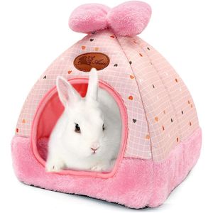 Forniture per piccoli animali Criceto Cavia Coniglio Cane Gatto Cincillà Riccio Uccello Letto per animali domestici Nascondiglio Gabbia Accessorie 221128