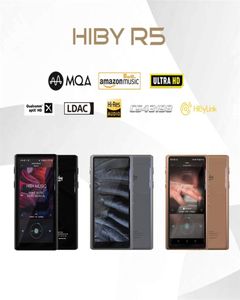 HiBy R5 Android 81 HiFi Lossless HiRes Music Player WiFiAir PlayBluetoothLDACDSDaptXMQATidal 3544mm Output 2111237851005