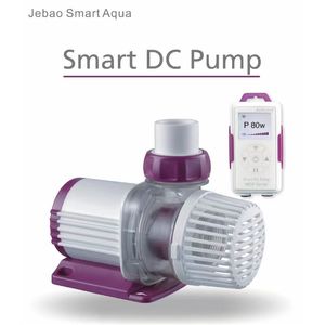 Water Pumps Jebao MDP ADP Series LCD Display with Wifi Control MDP-2500 3500 5000 8000 10000 Fish Tank Aquarium Pump 221128