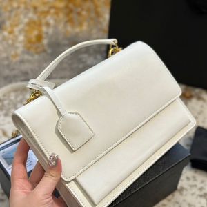 10A kosmetiska väskor fall nya lyxiga designers väskor solnedgång väska handväska pursar kvinna mode koppling handväska lady crossbody axelväska kvällspåsar