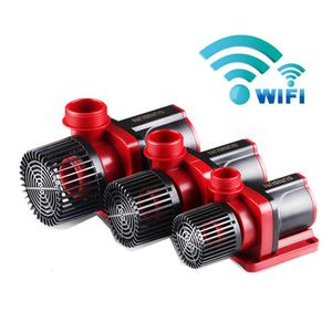 Pompe per l'acqua SUNSUN JDP DC Stagno Frequenza Silenzioso Silenzioso Wifi Sommergibile per Marine Reef Aquarium Fish 100-240 v 221128