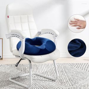 Pillow Anti Hemorrhoid Massage Chair Seat Hip Push Up Orthopedic Foam Tailbone Car Office