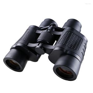 Teleskopkikare 80x80 Long Range High Definition Optical Glass Lens Low Light Night Vision for Hunting Sports Scope