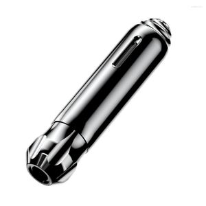 Tatouage Solong Professional Hybrid Pen Rotary Needle Cartridges avec DC5.5 Jack Artists EM118