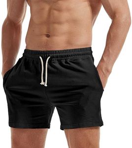 شورتات الرجال Aimpact مثير الملابس المنزلية Soild Cotton Men French Terry Shorts Sweat Shorts Gym Athletic Runging Sports AM2351 T221129 T221129