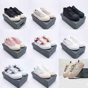 Universal CT302 302 Sapatos casuais para homens e mulheres retr￴ de uma ￺nica pe￧a de cabe￧a completa camada de lichchee padr￣o natural t￪nis de sola grossa tamanho 36-45