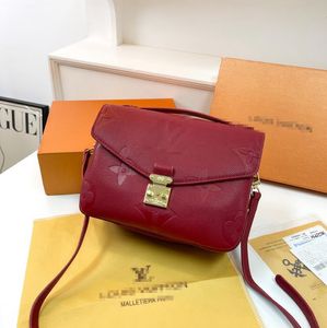 2022 Новое прибытие женские сумки сумки дамы роскошные дизайнерские дизайнерские сумки сцепления на плече кошелек сумочка кошелька кошелек