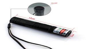 JD850 Red SinglePoint Beam HighPower Laser Flashlight Pointer s Indicator Pen3533128