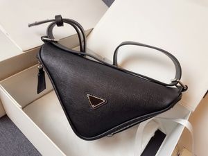 TOPquality Luxury bag Women bag shoulder bags Women s Genuine Leather cross body small Designer Fashion triangle bagss Eve Birthday gift wife and girlfriend