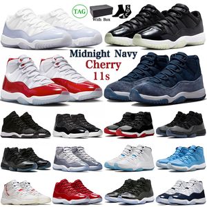 With Box Basketball Shoes Jumpman s Men Women Midnight Navy Royal Blue Cool Grey Cherry Pantone Pure Violet Concord Gamma Blue mens trainers outdoor sneakers