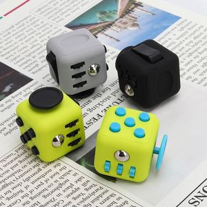 Decompression Toy Fidget Toys Pop Its Dice for Autism Adhd Anxiety Relieve Adult Kids Stress Relief Anti Stress Squeeze Gifts 221129
