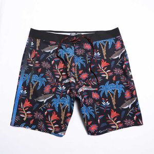 Mäns shorts Ny sommarmode trendmärke Herrstrandstammar Vattentät snabb torr avslappnad Swim Trunks Vacation Diving Surf Shorts T221129 T221129