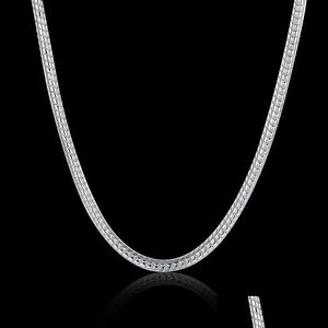 Chains 100 Stainless Steel Necklace Round Snake Chain Fit Pandora Fashion Jewelry Links 2 Mm 1828 Inches Drop Delivery Neckla Dhgarden Dhvmn