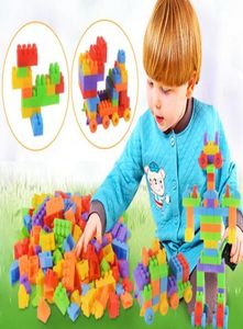 286 and 416 Grain Wood Large Barrel Building Blocks Educational Toys Developing Early childhood education puzzle Intelligence Suit1982209 on Sale