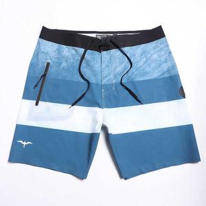 Men's Shorts Summer New Fashion Trend Brand Men's Beach Shorts Casual Waterproof Quick Dry Swim Trunks Exclusive Diving Surfboard Trunks T221129 T221129